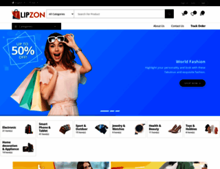 flipzon.in screenshot