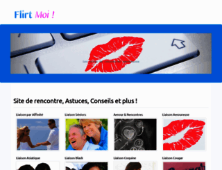 flirt-moi.com screenshot