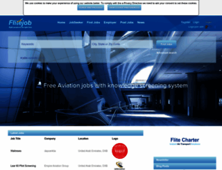 flitejob.com screenshot