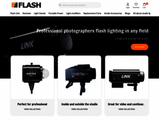 flitsenflash.com screenshot