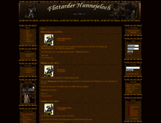 flittarder-hunnen.com screenshot