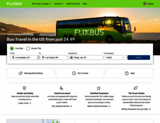 flixbus.com.br screenshot