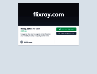 flixray.com screenshot