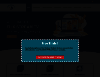 flixstreamtv.com screenshot