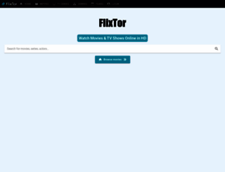 flixtor.top screenshot