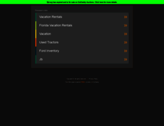 fljd.org screenshot