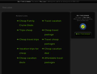 flnx.com screenshot