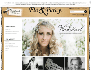 floandpercy.com screenshot