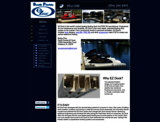 floatingezdock.com screenshot