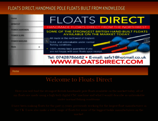 floatsdirect.com screenshot