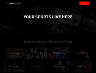 flocasts.com screenshot