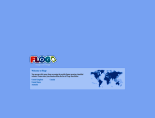 flogr.com screenshot