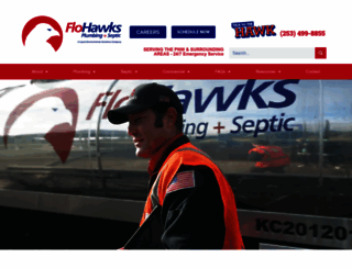flohawks.com screenshot