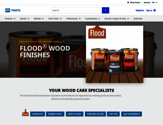 flood.com screenshot