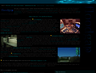 floodgap.com screenshot