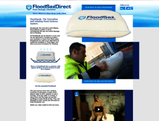 floodsaxdirect.com screenshot