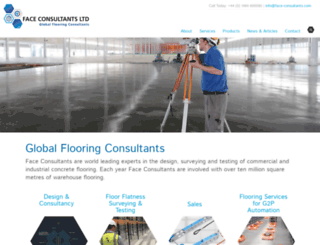 floor-consultants.com screenshot