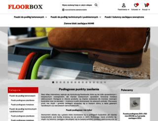 floorbox.pl screenshot