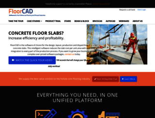 floorcad.com screenshot