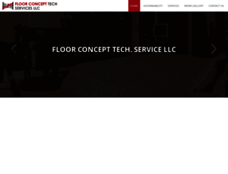 floorconceptllc.com screenshot