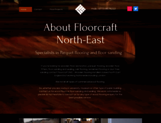 floorcraftne.co.uk screenshot