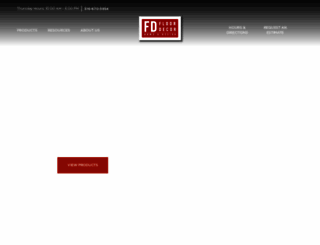 floordecorrockvillecentre.com screenshot