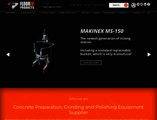 floorex.com.au screenshot
