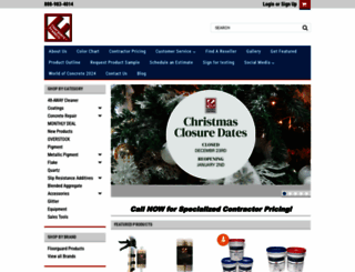 floorguardproducts.com screenshot