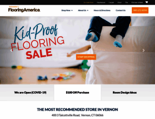 flooringamericavernon.com screenshot