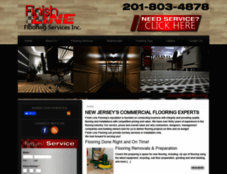 flooringservicesnj.com screenshot