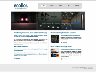 floorpaintingcontractor.co.uk screenshot