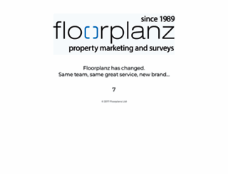 floorplanz.co.uk screenshot