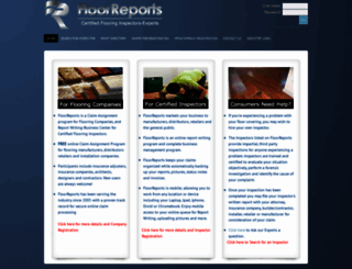 floorreports.com screenshot