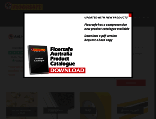 floorsafe.com.au screenshot