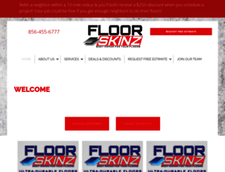 floorskinz.com screenshot