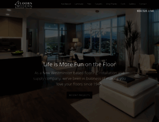 floorsmodern.com screenshot