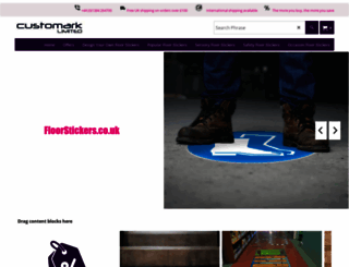 floorstickers.co.uk screenshot