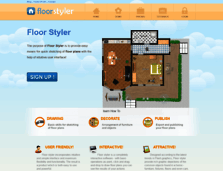 floorstyler.com screenshot