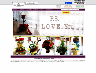 flor360.com screenshot