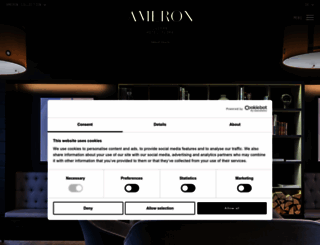 flora-hotel.ch screenshot