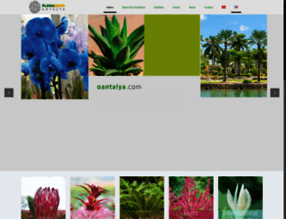 floraexpoantalya.com screenshot