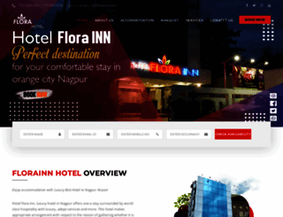 florainn.com screenshot