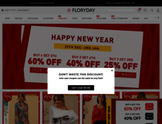 floralday.com screenshot