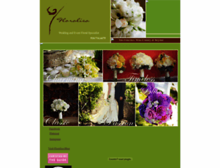 floralisa.com screenshot