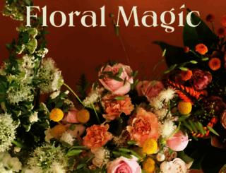 floralmagic.com.sg screenshot