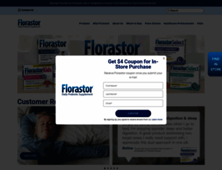 florastor.com screenshot