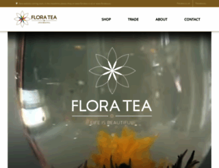 floratea.com screenshot