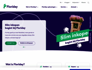 floraxchange.nl screenshot