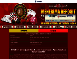 florence2020.org screenshot