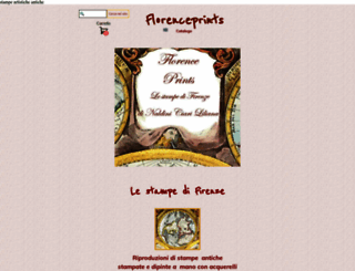 florenceprints.com screenshot